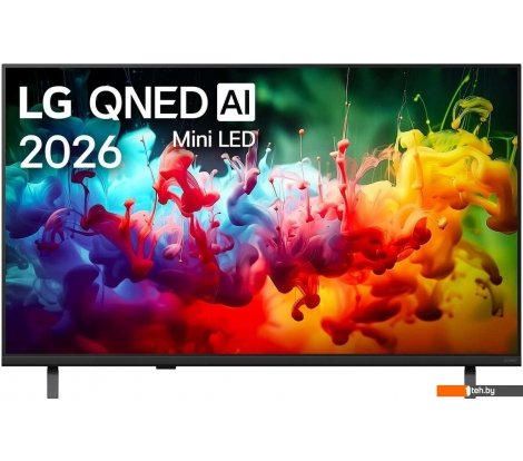  - Телевизоры LG QNED AI QNED70 55QNED70B6C - QNED AI QNED70 55QNED70B6C