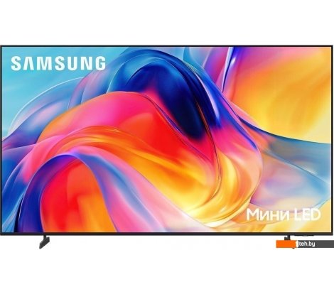  - Телевизоры Samsung Mini LED M70 4K UE85M70HAUXPY - Mini LED M70 4K UE85M70HAUXPY