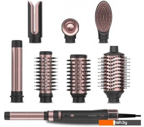  - Стайлеры Cecotec CeramicCare 8 в 1 AirGlam Gyro 110326 - CeramicCare 8 в 1 AirGlam Gyro 110326
