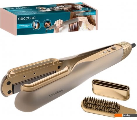  - Стайлеры Cecotec AirLisse 2 в 1 ForceDry Champagne 111302 - AirLisse 2 в 1 ForceDry Champagne 111302