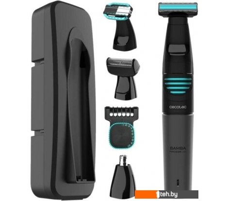 - Машинки для стрижки волос Cecotec PrecisionCare Multigrooming 5 в 1 110811 - PrecisionCare Multigrooming 5 в 1 110811