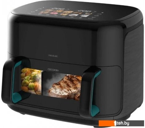  - Аэрогрили и аэрофритюрницы Cecotec Cecofry&Grill Smokin'Prime 11000 101139 - Cecofry&Grill Smokin'Prime 11000 101139