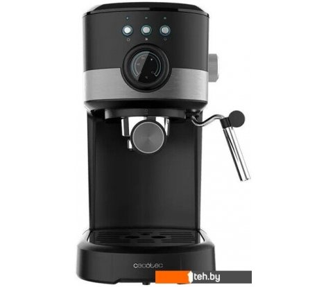  - Кофеварки и кофемашины Cecotec Power Espresso 20 Pecan Pro - Power Espresso 20 Pecan Pro