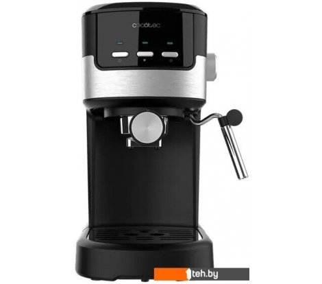  - Кофеварки и кофемашины Cecotec Power Espresso 20 Pecan - Power Espresso 20 Pecan