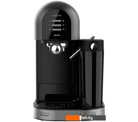  - Кофеварки и кофемашины Cecotec Power Instant-Ccino 20 Chic Serie Nera - Power Instant-Ccino 20 Chic Serie Nera