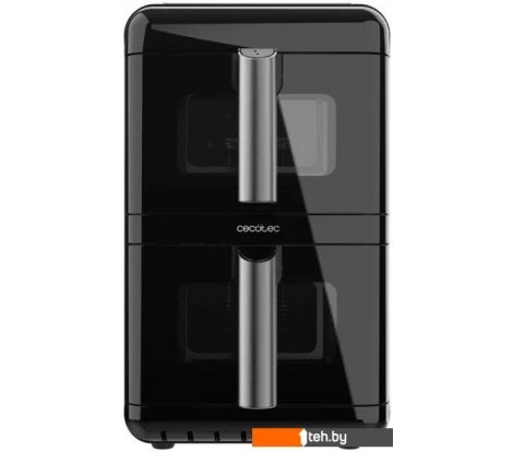  - Аэрогрили и аэрофритюрницы Cecotec Cecofry DuoLevel 12000 Window 109325 - Cecofry DuoLevel 12000 Window 109325