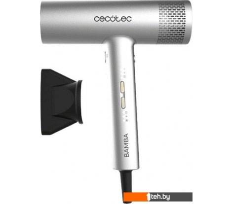  - Фены Cecotec IoniCare RockStar Aluminum 4933 - IoniCare RockStar Aluminum 4933