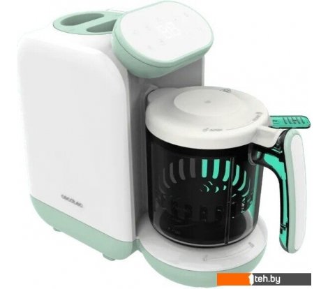  - Устройства для приготовления детского питания Cecotec Nana BabyCare FoodProcessor 1907 - Nana BabyCare FoodProcessor 1907