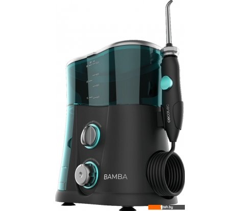  - Электрические зубные щетки и ирригаторы Cecotec Bamba ToothCare 1200 Jet Pro - Bamba ToothCare 1200 Jet Pro