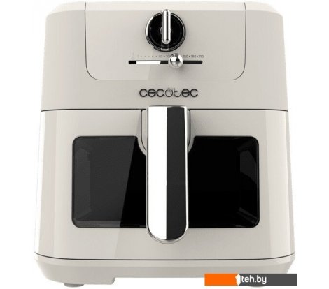  - Аэрогрили и аэрофритюрницы Cecotec Cecofry Antique 5000 Window - Cecofry Antique 5000 Window