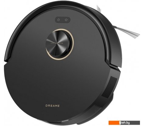  - Роботы-пылесосы Dreame Robot Vacuum F21 Black RLF42GA (евровилка, черный) - Robot Vacuum F21 Black RLF42GA (евровилка, черный)
