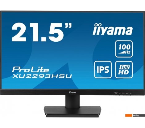  - Мониторы Iiyama ProLite XU2293HSU-B7 - ProLite XU2293HSU-B7
