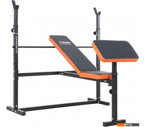  - Силовые тренажеры Alpin Wide Grip G-20 - Wide Grip G-20