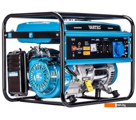  - Генераторы Varteg G6500 - G6500