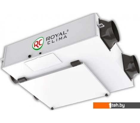  - Вытяжная и приточная вентиляция Royal Clima Soffio Primo 4.0 RCS-350-P 4.0 - Soffio Primo 4.0 RCS-350-P 4.0