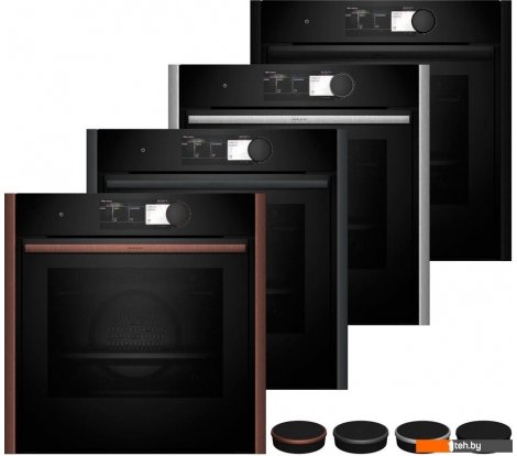 - Духовые шкафы NEFF B69FY5CX0 - B69FY5CX0