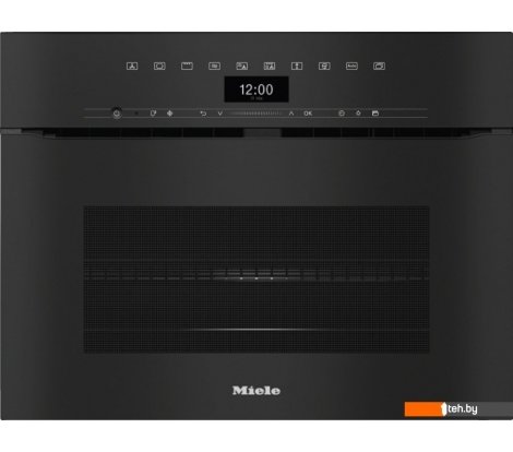  - Духовые шкафы Miele H 7440 BMX OBSW - H 7440 BMX OBSW