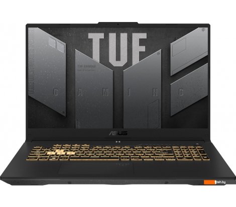  - Ноутбуки ASUS TUF Gaming F17 FX707VJB-HX106 - TUF Gaming F17 FX707VJB-HX106