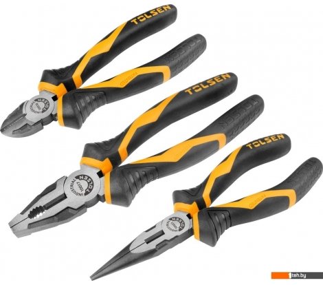  - Наборы инструментов Tolsen TT10410 (3 предмета) - TT10410 (3 предмета)