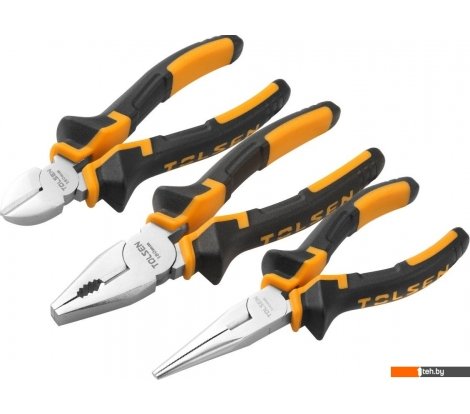  - Наборы инструментов Tolsen TT10400s (3 предмета) - TT10400s (3 предмета)