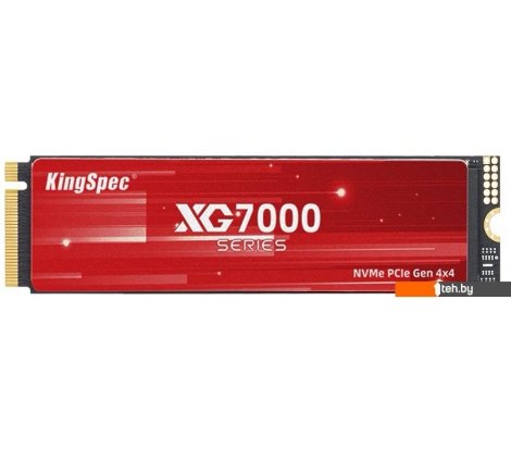  - SSD KingSpec XG7000 2TB - XG7000 2TB