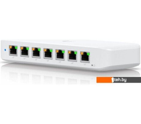  - Коммутаторы Ubiquiti UniFi Switch Ultra 210W - UniFi Switch Ultra 210W