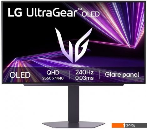  - Мониторы LG UltraGear 27GX704A-B - UltraGear 27GX704A-B