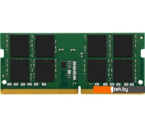  - Оперативная память Kingston 16GB DDR4 SODIMM PC4-25600 KCP432SD8/16 - 16GB DDR4 SODIMM PC4-25600 KCP432SD8/16