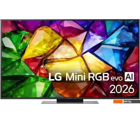 - Телевизоры LG Mini RGB evo AI MRGB86 55MRGB86B6A - Mini RGB evo AI MRGB86 55MRGB86B6A