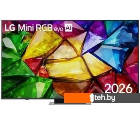  - Телевизоры LG Mini RGB evo AI MRGB86 65MRGB86B6A - Mini RGB evo AI MRGB86 65MRGB86B6A