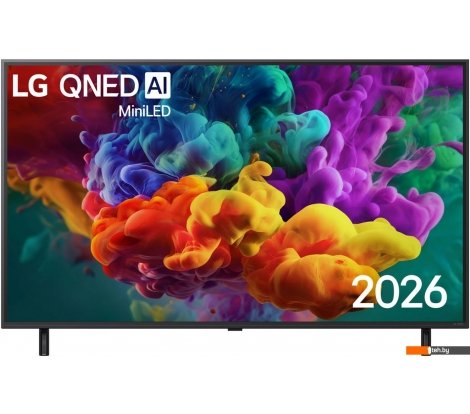  - Телевизоры LG QNED AI QNED85 50QNED85B6A - QNED AI QNED85 50QNED85B6A