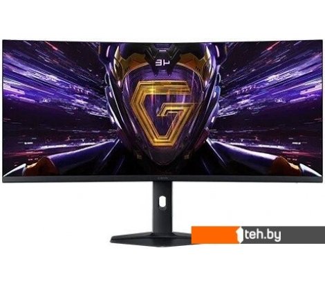  - Мониторы Xiaomi Curved Gaming Monitor G34WQi 2026 (международная версия) - Curved Gaming Monitor G34WQi 2026 (международная версия)