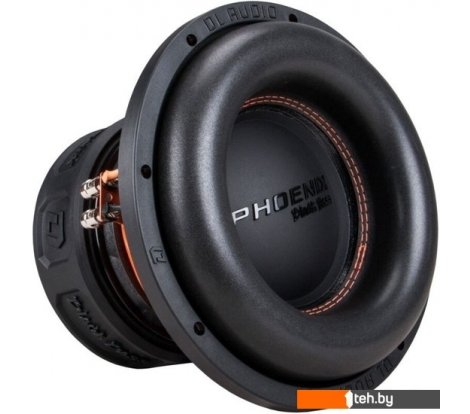  - Автоакустика DL Audio Phoenix Black Bass 10 - Phoenix Black Bass 10
