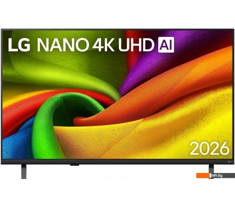  - Телевизоры LG NANO 4K UHD AI NU90 50NU900B6LA - NANO 4K UHD AI NU90 50NU900B6LA