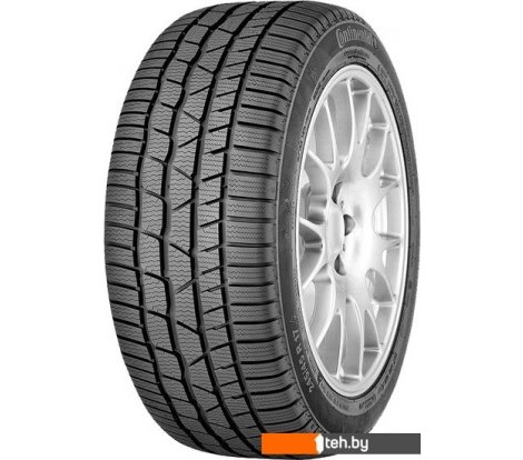  - Автомобильные шины Continental ContiWinterContact TS 830 P SUV 295/40R20 110W - ContiWinterContact TS 830 P SUV 295/40R20 110W
