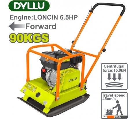  - Виброплиты и вибротрамбовки Dyllu DTPM2A100 - DTPM2A100