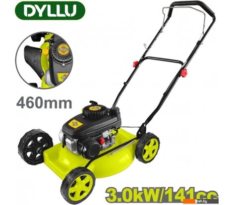  - Газонокосилки Dyllu DTGM2A18 - DTGM2A18