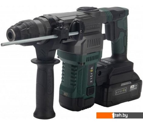  - Перфораторы Zitrek Destroyer 20 PRO 085-1092 (с 2-мя АКБ, кейс) - Destroyer 20 PRO 085-1092 (с 2-мя АКБ, кейс)