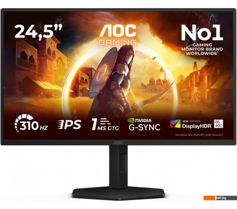  - Мониторы AOC Gaming 25G4SXU - Gaming 25G4SXU