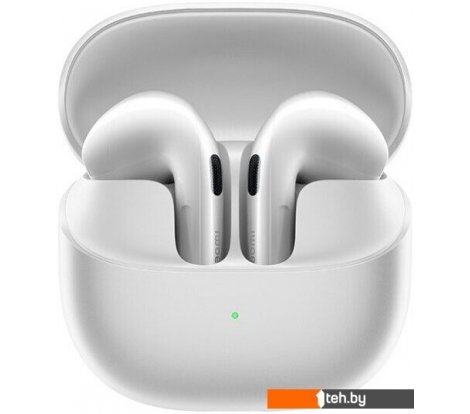  - Наушники и гарнитуры Xiaomi Buds 6 M2540E1 (белый, международная версия) - Buds 6 M2540E1 (белый, международная версия)