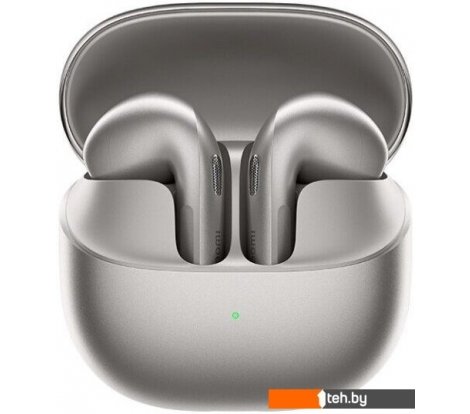  - Наушники и гарнитуры Xiaomi Buds 6 M2540E1 (серый, международная версия) - Buds 6 M2540E1 (серый, международная версия)