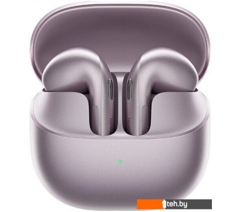  - Наушники и гарнитуры Xiaomi Buds 6 M2540E1 (сиреневый, международная версия) - Buds 6 M2540E1 (сиреневый, международная версия)