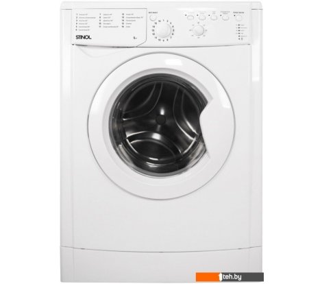  - Стиральная машина Stinol WSTS 510 B - WSTS 510 B