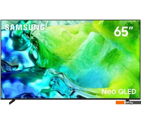  - Телевизоры Samsung Neo QLED QN80H 4K QE65QN80HAUXPY - Neo QLED QN80H 4K QE65QN80HAUXPY