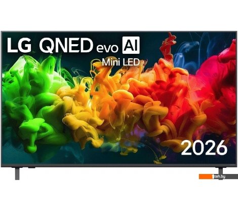  - Телевизоры LG QNED evo AI QNED80 65QNED80B6B - QNED evo AI QNED80 65QNED80B6B