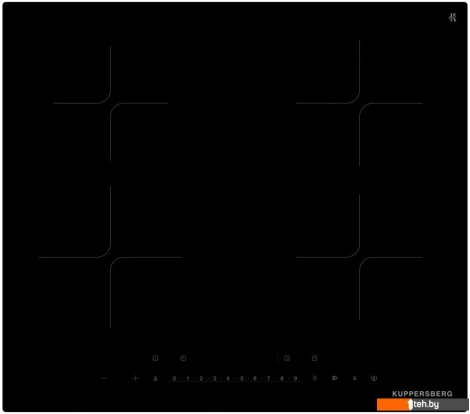  - Варочные панели KUPPERSBERG ICI 603 - ICI 603
