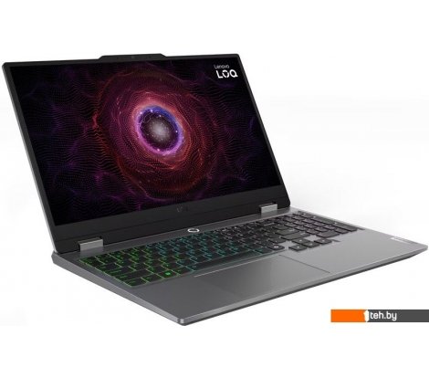  - Ноутбуки Lenovo LOQ 15ARP9 83JC0057PS - LOQ 15ARP9 83JC0057PS