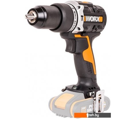  - Шуруповерты, гайковерты, электроотвертки Worx WX352.9 (без АКБ) - WX352.9 (без АКБ)
