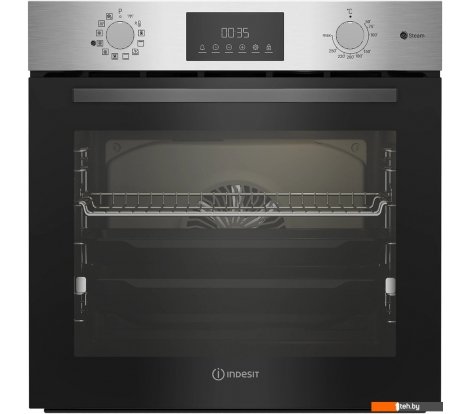  - Духовые шкафы Indesit IBFTS 4941 JH IX - IBFTS 4941 JH IX