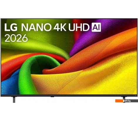  - Телевизоры LG NANO 4K UHD AI NU90 75NU900B6LA - NANO 4K UHD AI NU90 75NU900B6LA